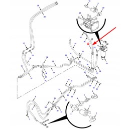 71411165 kuro linija