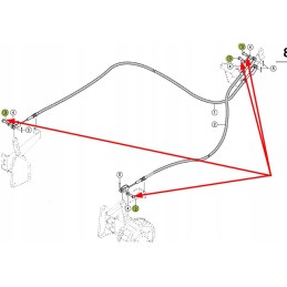 214284 0 stovėjimo stabdžio kaištis d14 x 35
