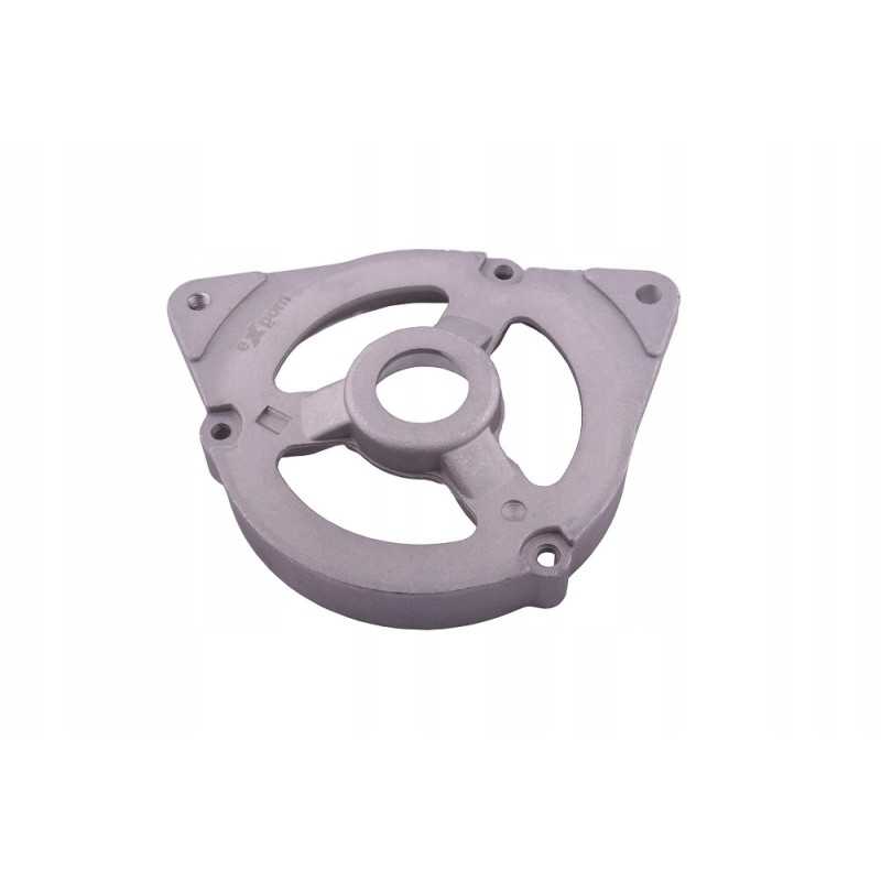 Kintamosios srovės generatoriaus priekinis dangtis ax230000 c330 exom