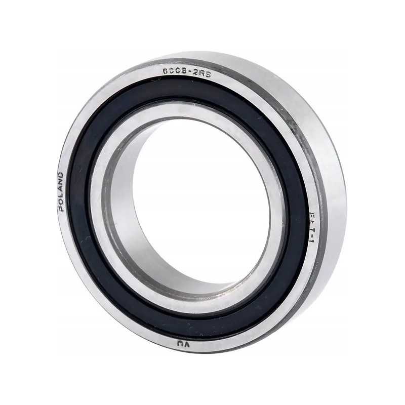 Rutulinis guolis paprastai 40x68x15 mm 778060082rs