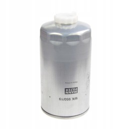 Kuro filtro klasė 0011515180 mann filtras wk950 19