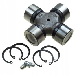 Kryžminis 30x80 galios siųstuvas