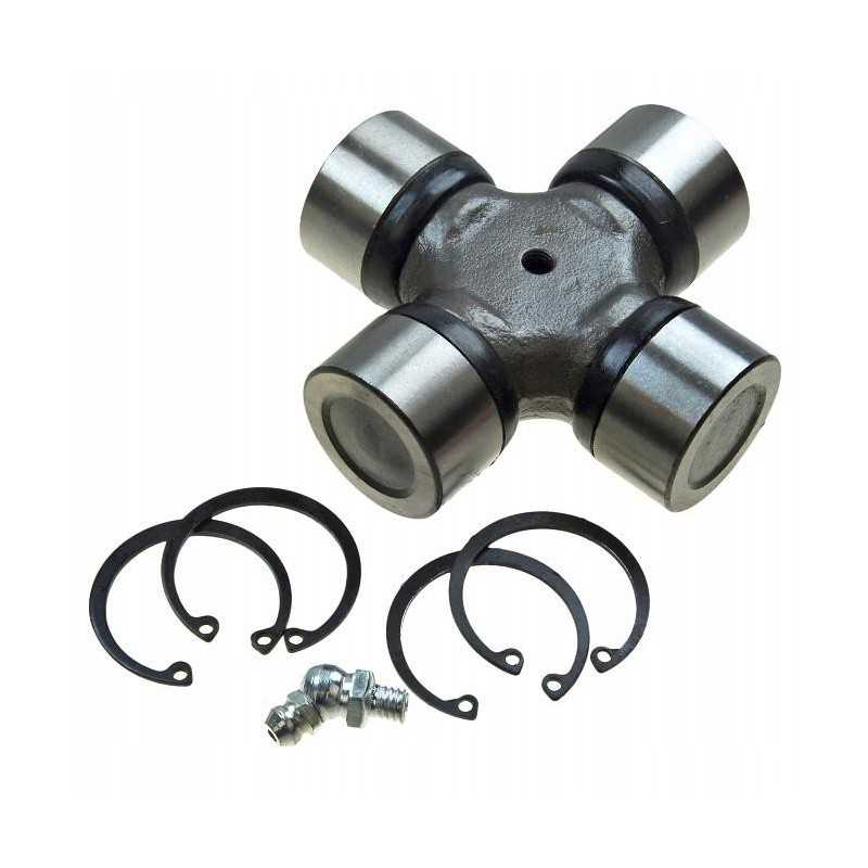 Kryžminis 30x80 galios siųstuvas