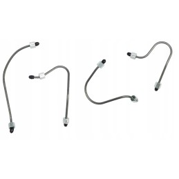 Įpurškimo vamzdžių rinkinys C360 Andoria