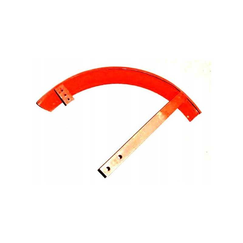 Priekinis dešinysis sparnas ursus c 330 c 360 4667002