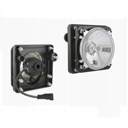 Hermetiškas priekinis žibintas oe139 type h4 r2 su ko