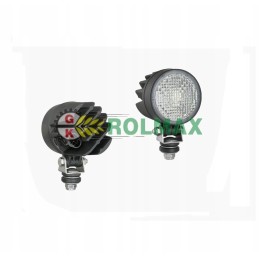 LED darbo lempa 800lm stiprintuvas superseal crc4a 51160