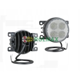 LED darbo lempa 58 1500lm kabelis CRC5F 52021