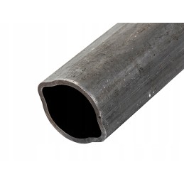 Kardaninio veleno profilis citrininis vamzdis 48x4mm g6 1m