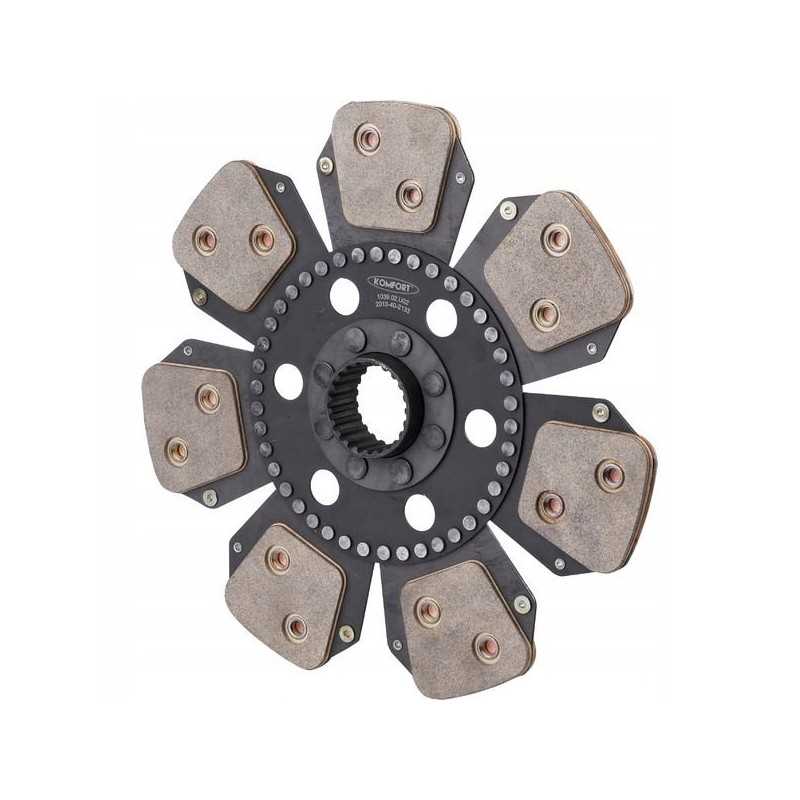 Massey Ferguson sankabos diskas 3918835m1 330mm