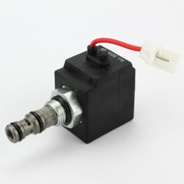 Priekinės pavaros solenoidinio vožtuvo korpusas ford 139307a1