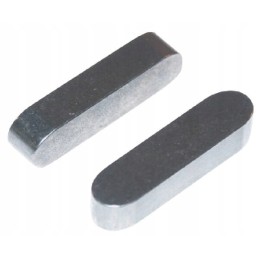 Prizminis raktas 6x6x30mm