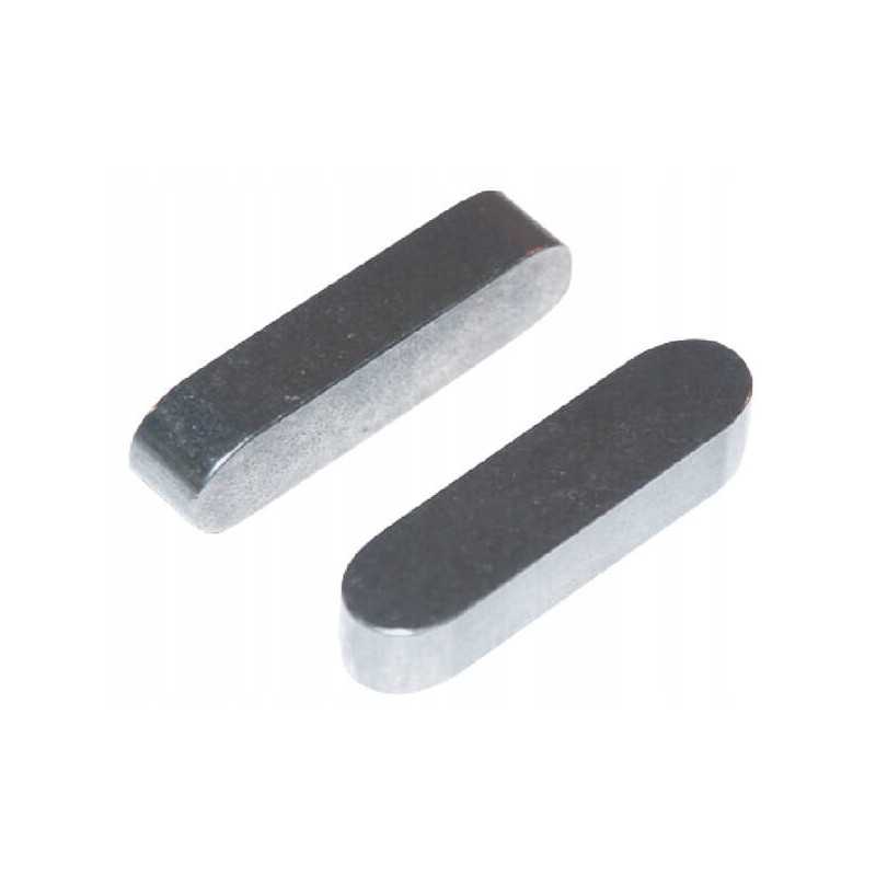 Prizminis raktas 6x6x30mm