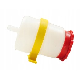 Stabdžių skysčio rezervuaras c 360 apvalus poliravimas