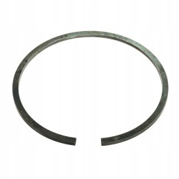 Chromuotas stūmoklio žiedas 102x3x4 3mm zetor