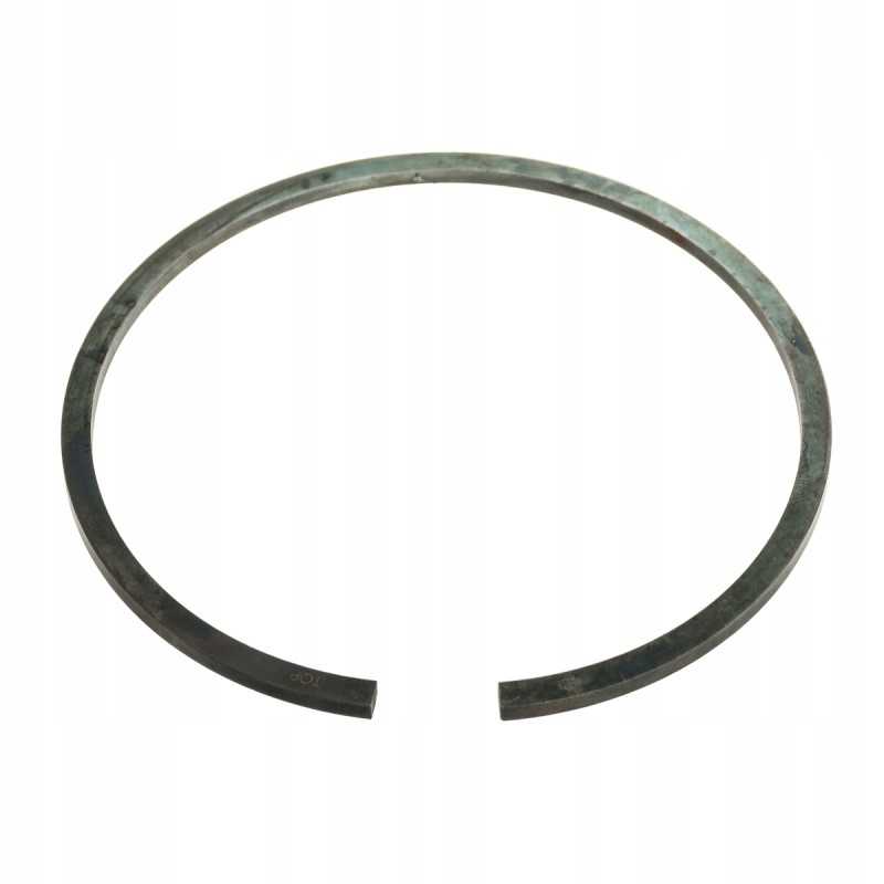 Chromuotas stūmoklio žiedas 102x3x4 3mm zetor