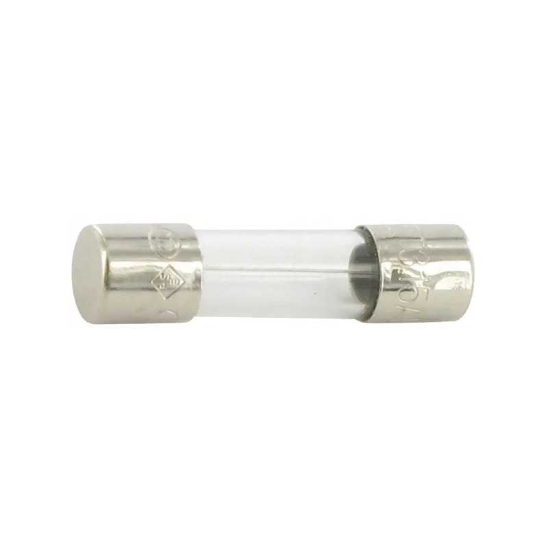 Stiklo saugiklis 3 2a l 20 mm siba