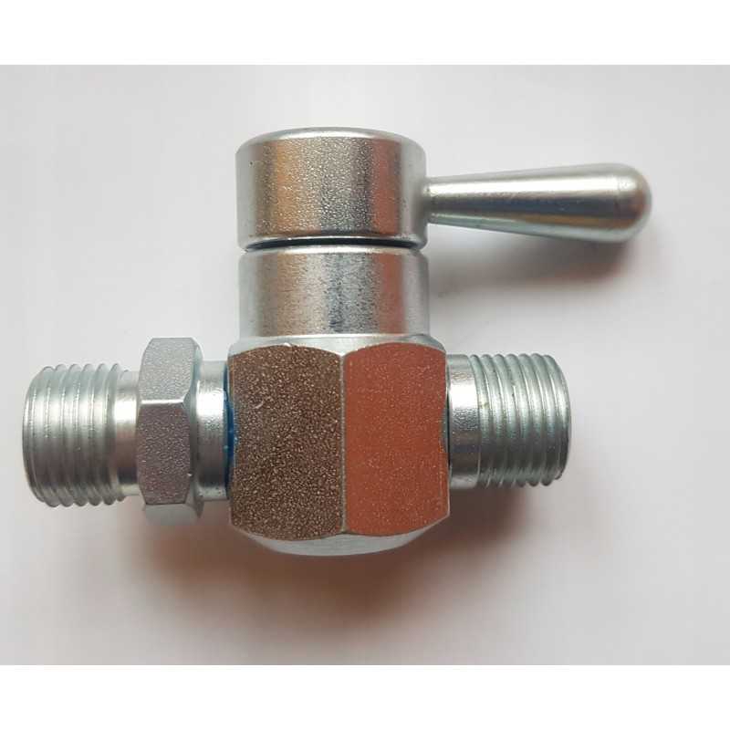 Kuro čiaupas c360 c330 neprateka