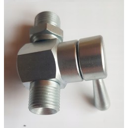 Kuro čiaupas c360 c330 neprateka