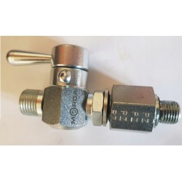 Kuro čiaupas c360 c330 neprateka