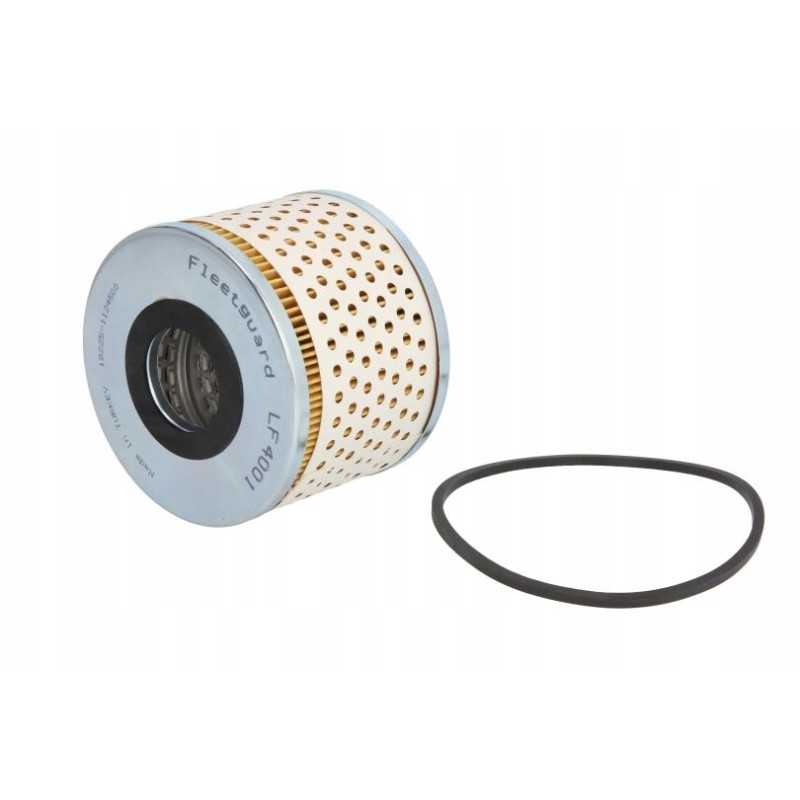 Fleetguard lf4001 alyvos filtras