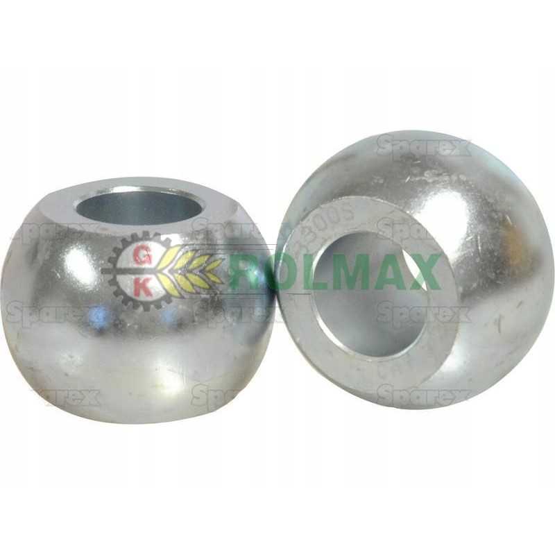 Rutuliukai apatiniams skriemuliams 28 5x64x45mm new holland k