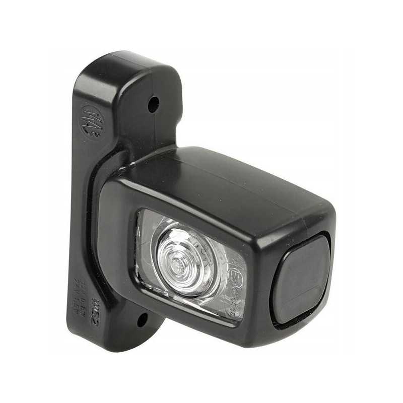 LED šoninė gabaritinė lempa 287 12 24v buvo