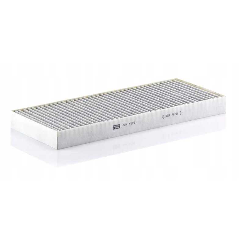 Mann filtras cuk 4179 salono filtras