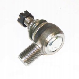 New Holland meškerės galas