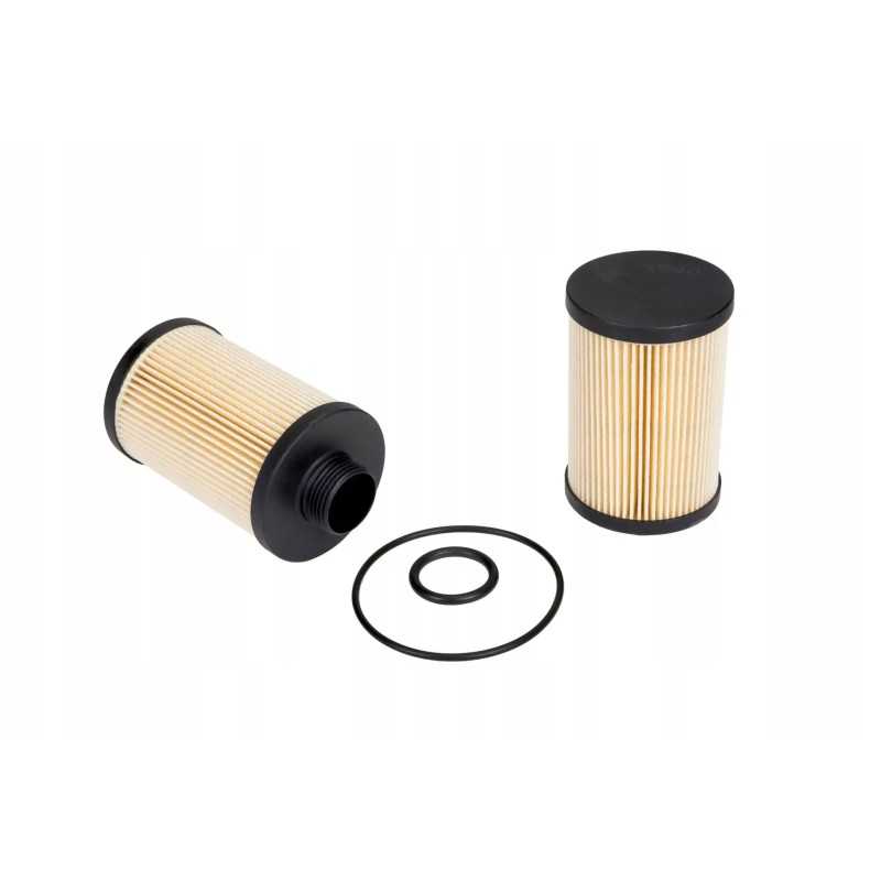 Sk3840 variklio kuro filtras SF filtras