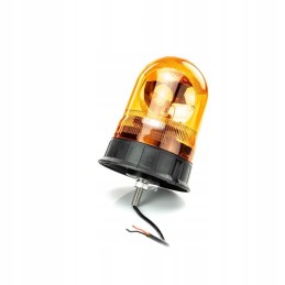 Įspėjamoji lemputė 12v 24v, tvirtinama varžtu