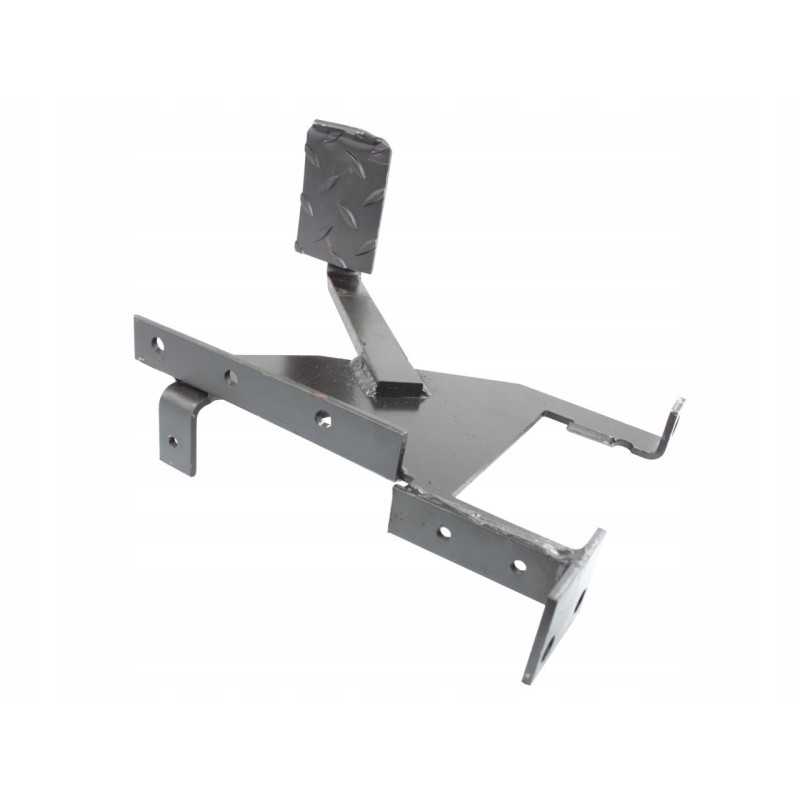 Kairysis akumuliatoriaus laikiklis c 360 46 65 507 0 466550