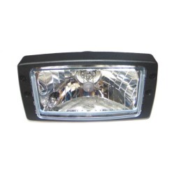 Zetor žibintas su parkavimo h 4 12v