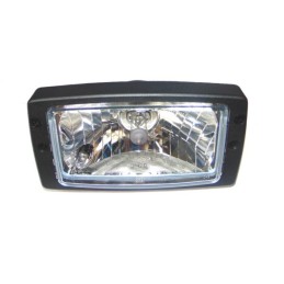 Zetor žibintas su parkavimo h 4 12v