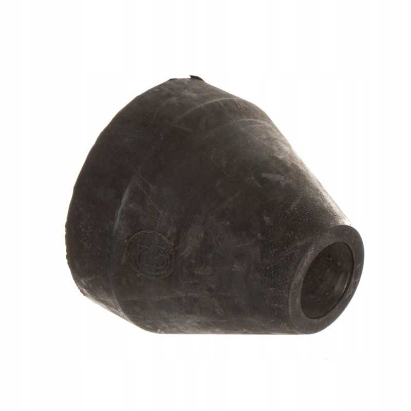 50mm guminė dulkių šluostė, Perrot Berselli sistema