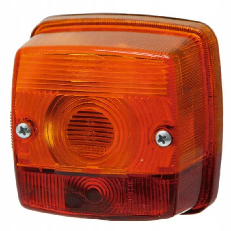 Hella galinis žibintas, pakuotėje 2, kairėje dešinėje, 12 24v