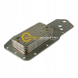 Case maxxum 5120 5220 variklio alyvos aušintuvas