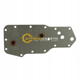 Case maxxum 5120 5220 variklio alyvos aušintuvas