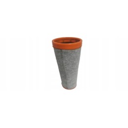 Cilindrinis oro filtras, aukštis 336mm, skersmuo