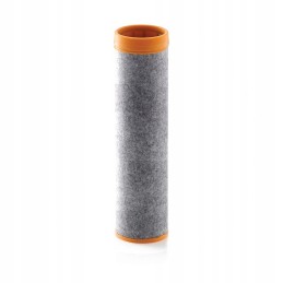Cilindrinis oro filtras, aukštis 336mm, skersmuo