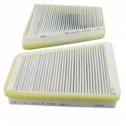 Salono filtras john deere serija 6000 10 6010 6910