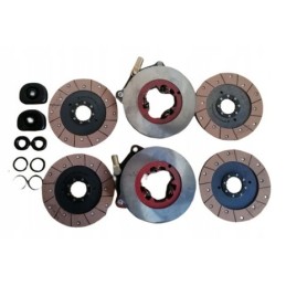 Stabdžių rinkinys q180 mtz belarus pronar 50 80 82