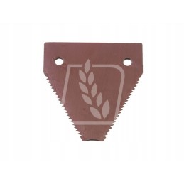 Iš viršaus pjaustyti dalgio ašmenys 87728905