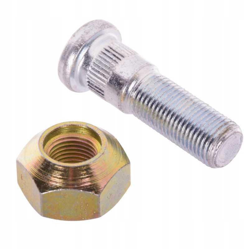 Galinio rato smeigės varžtas su veržle MF 235 2812