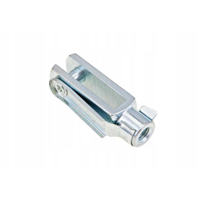 Ca98130 šakutė ir kotas m8 x 48