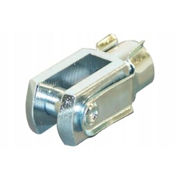 Ca98130 šakutė ir kotas m8 x 48