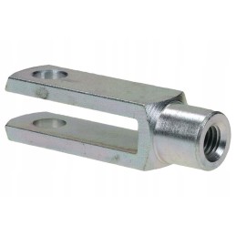 Ca98130 šakutė ir kotas m8 x 48