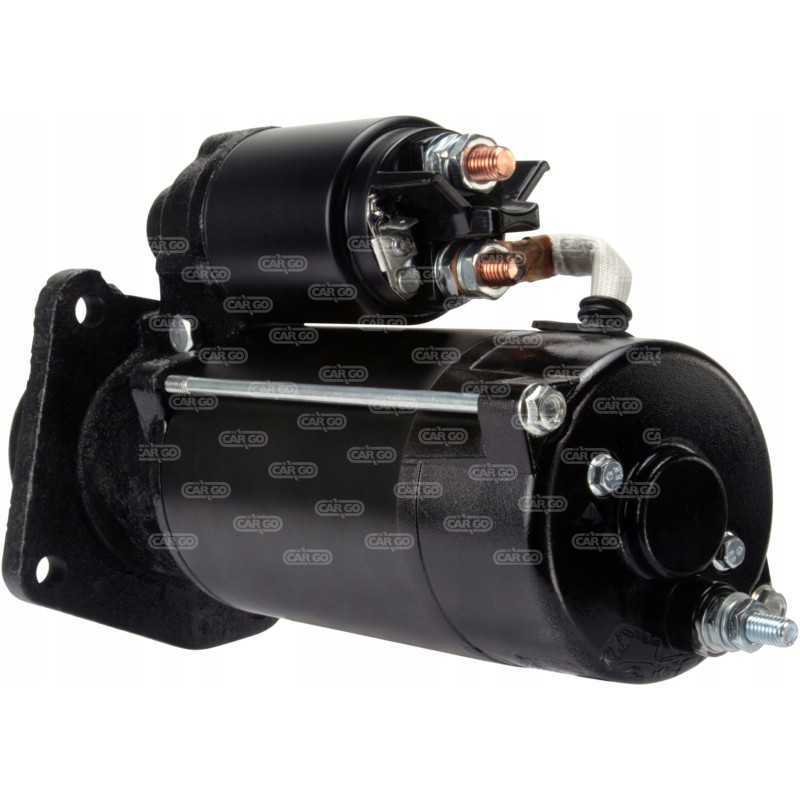 Hc cargo starteris 114264 tinka jcb