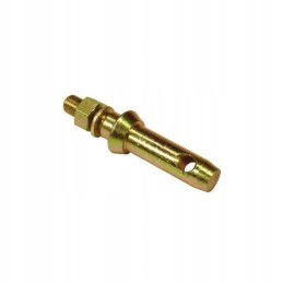 Apatinės trauklės kaištis 28x54mm sriegis 7 8 ca