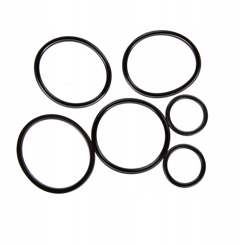 Skersinio cilindro UNHZ 750 K 110 sandarikliai